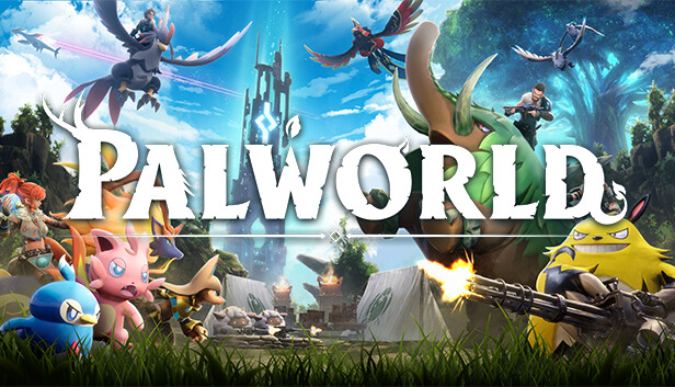 Palworld: Eksplorasi Dunia Game Baru yang Menghipnotis